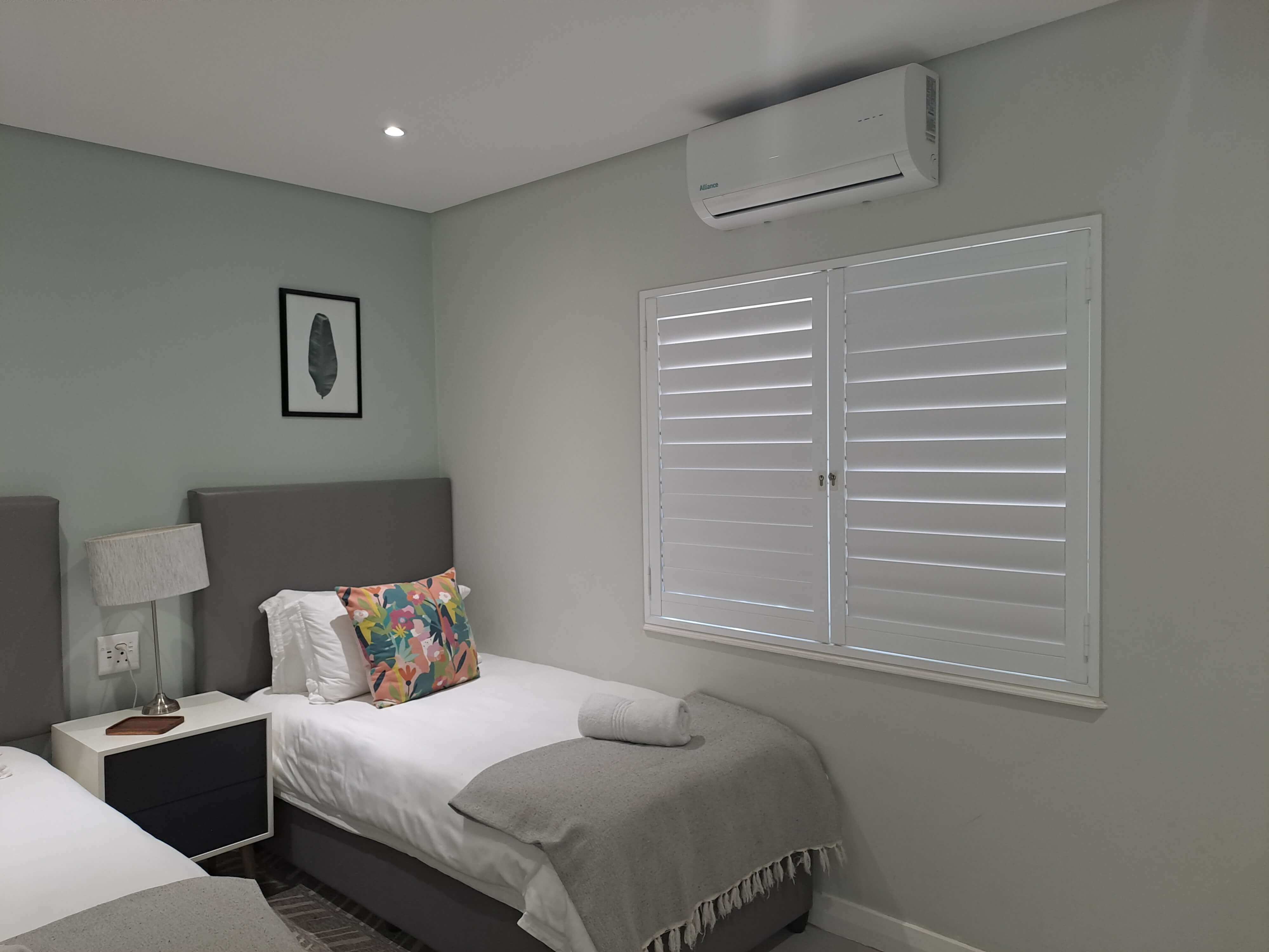 Luxury Shutters and Blinds