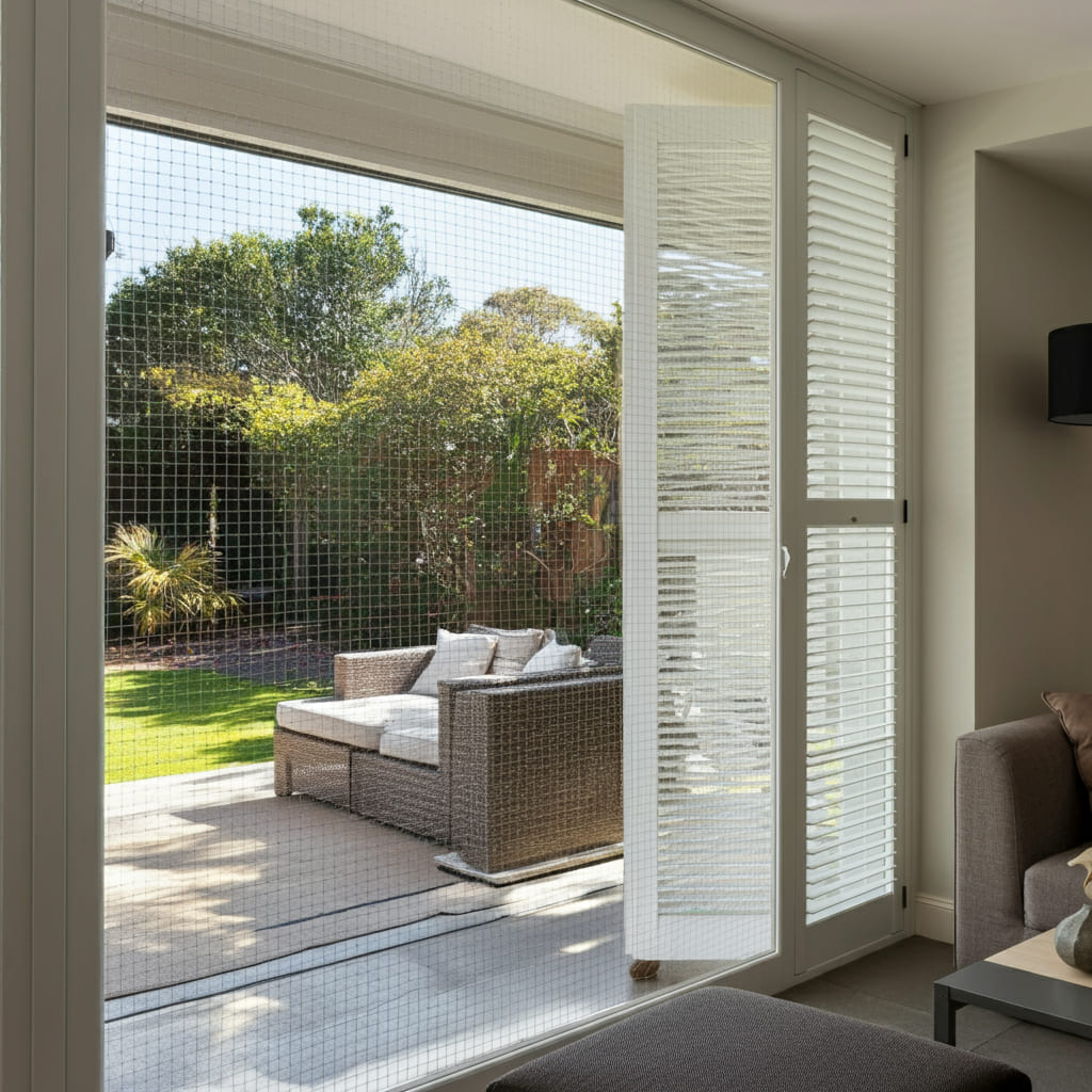 Quality Flyscreens in Durban